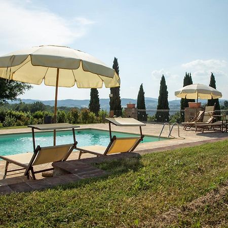 Terre Di San Gorgone Appartement Donnini Buitenkant foto