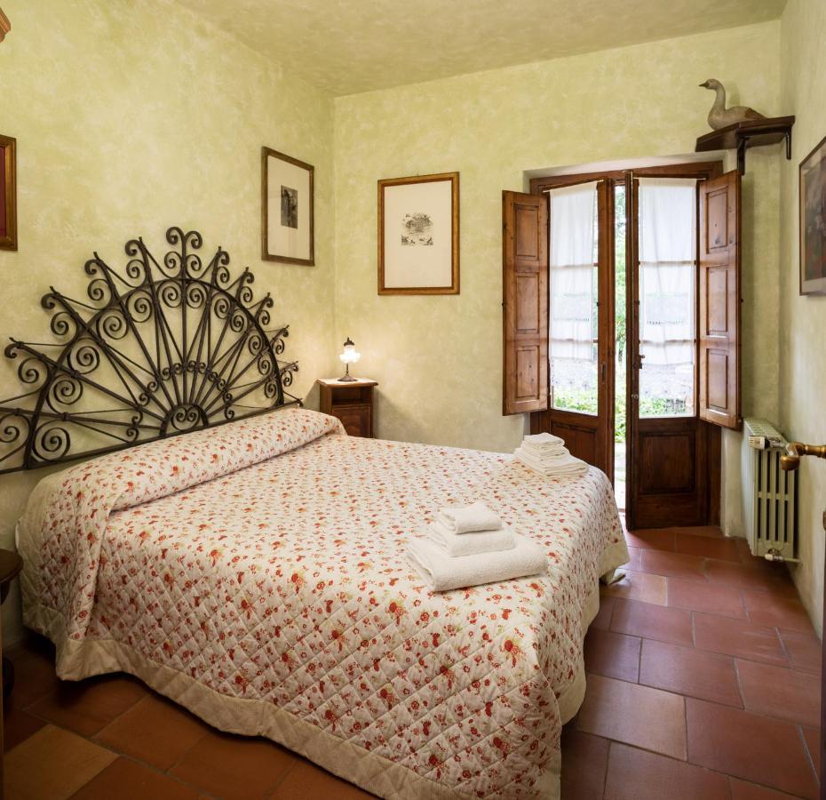 Terre Di San Gorgone Appartement Donnini Buitenkant foto