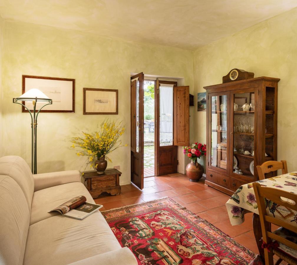 Terre Di San Gorgone Appartement Donnini Buitenkant foto