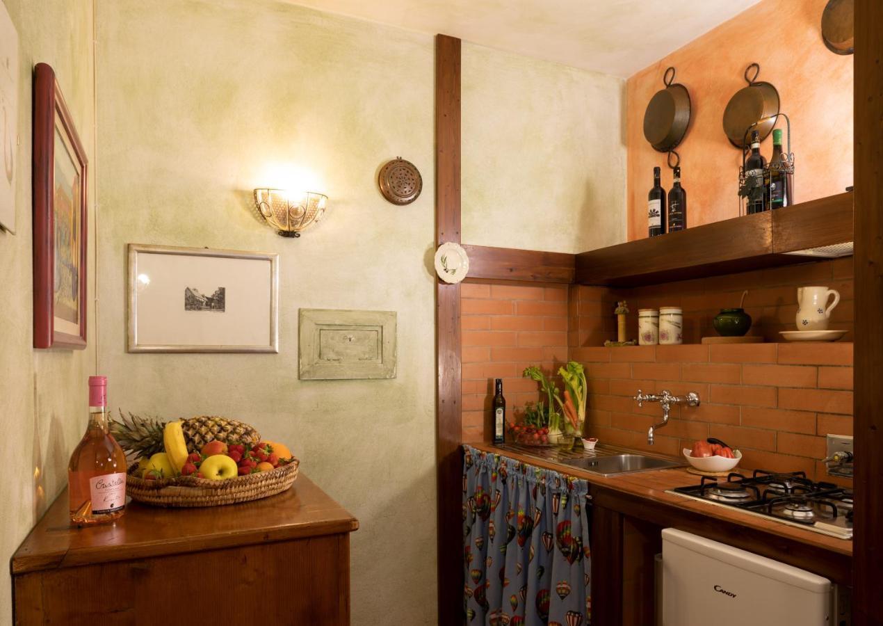 Terre Di San Gorgone Appartement Donnini Buitenkant foto