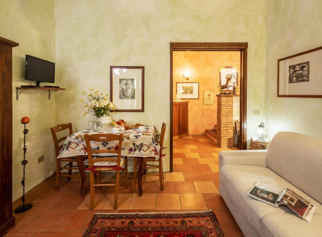 Terre Di San Gorgone Appartement Donnini Buitenkant foto
