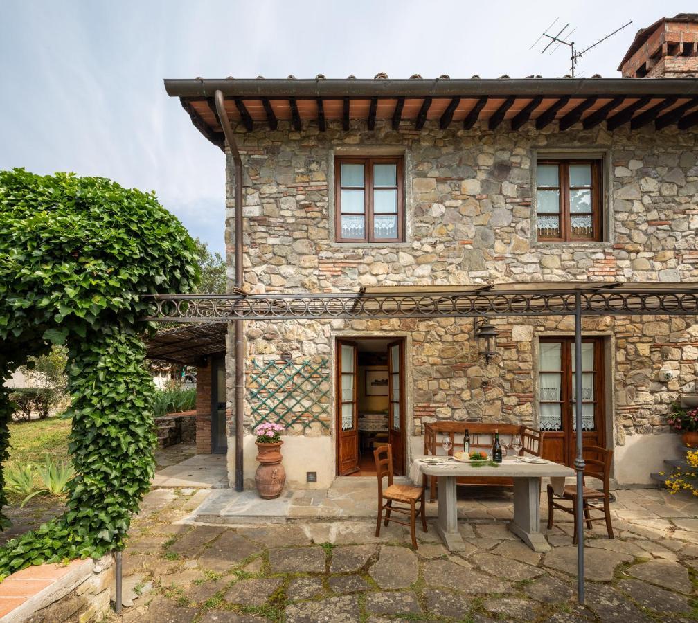 Terre Di San Gorgone Appartement Donnini Buitenkant foto