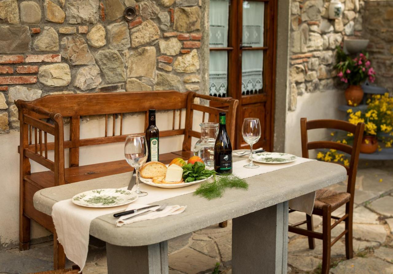 Terre Di San Gorgone Appartement Donnini Buitenkant foto