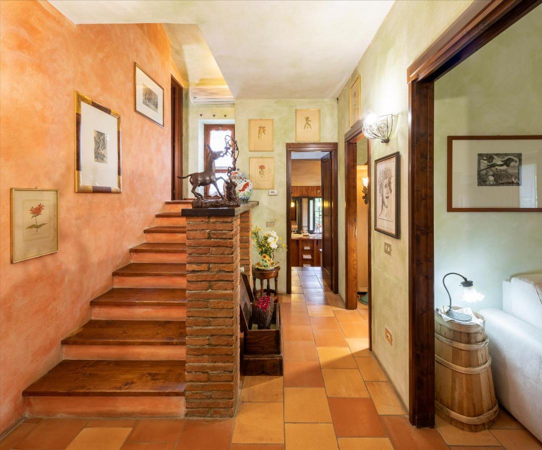 Terre Di San Gorgone Appartement Donnini Buitenkant foto