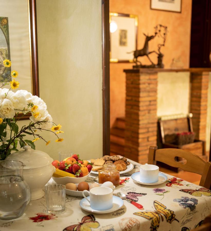 Terre Di San Gorgone Appartement Donnini Buitenkant foto