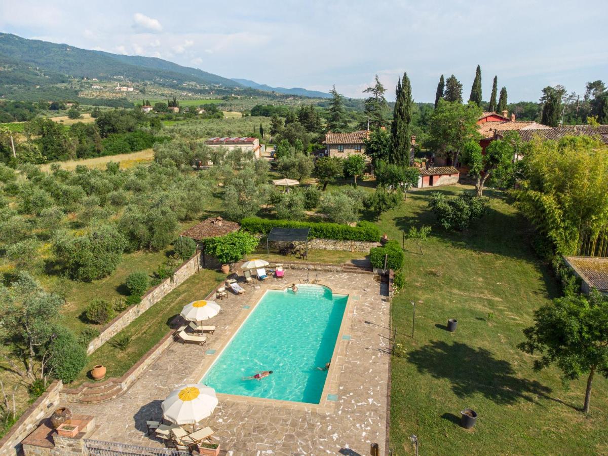 Terre Di San Gorgone Appartement Donnini Buitenkant foto