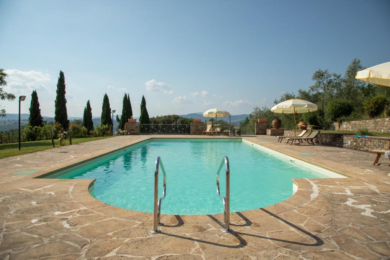 Terre Di San Gorgone Appartement Donnini Buitenkant foto