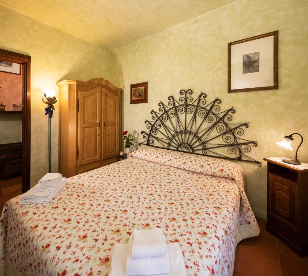 Terre Di San Gorgone Appartement Donnini Buitenkant foto