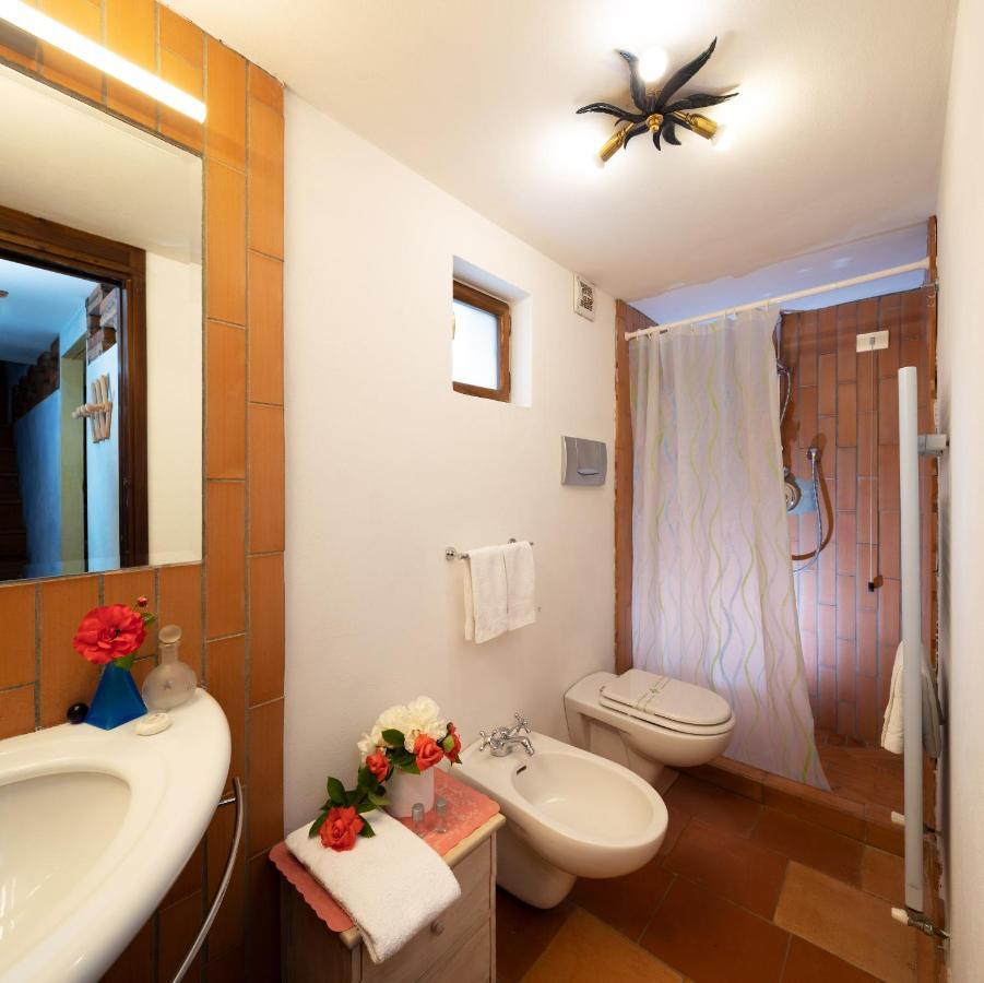 Terre Di San Gorgone Appartement Donnini Buitenkant foto