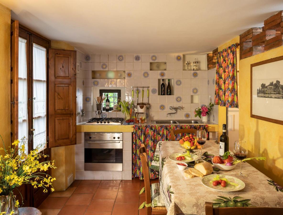 Terre Di San Gorgone Appartement Donnini Buitenkant foto