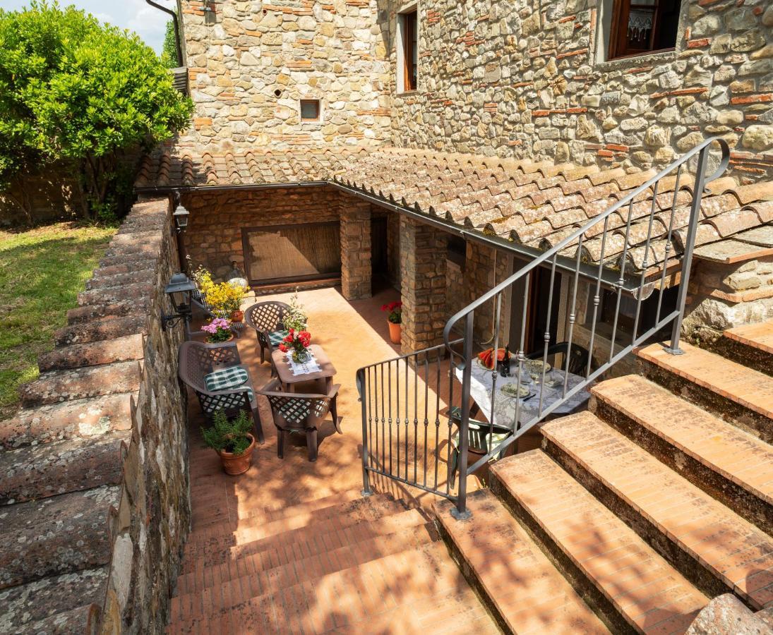 Terre Di San Gorgone Appartement Donnini Buitenkant foto