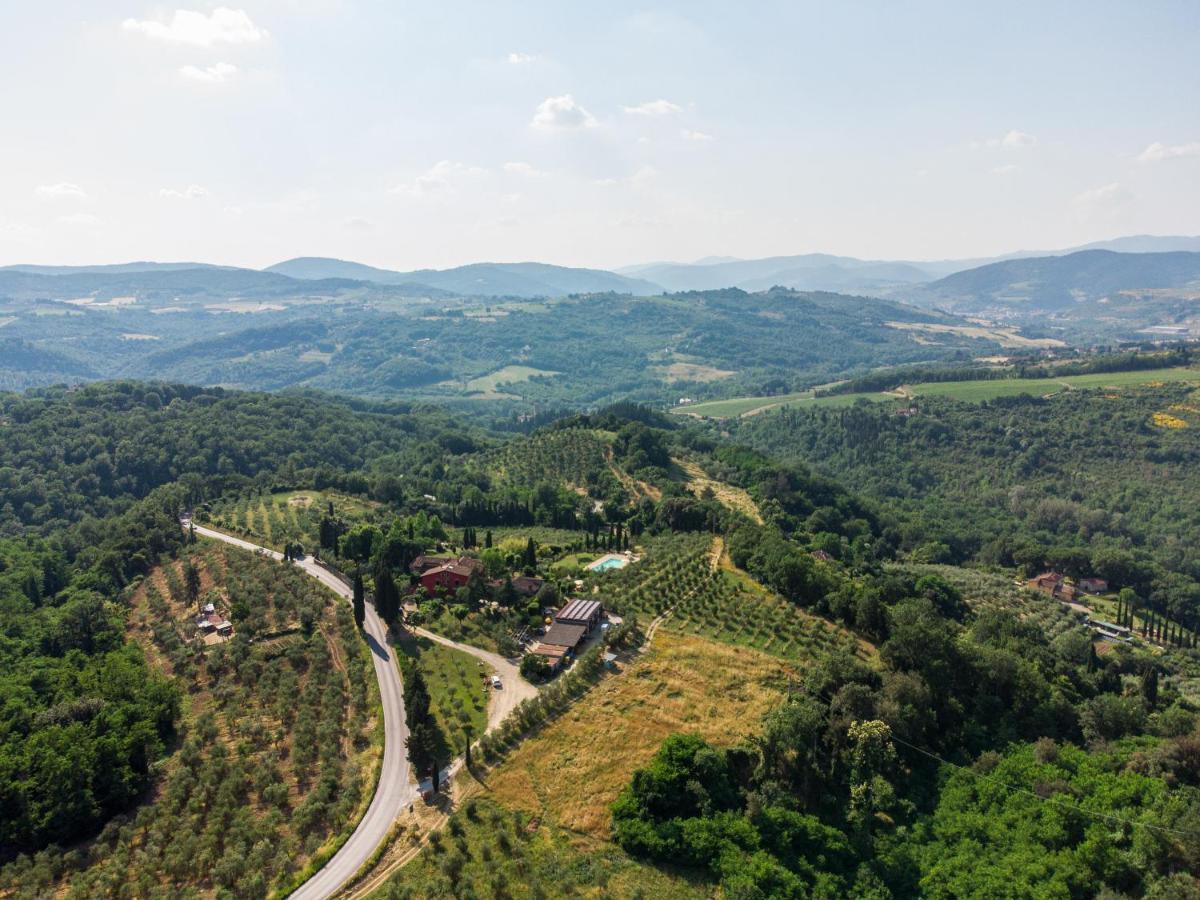 Terre Di San Gorgone Appartement Donnini Buitenkant foto