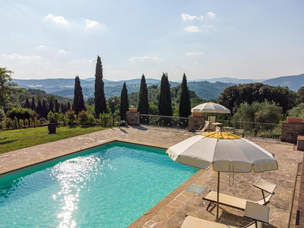 Terre Di San Gorgone Appartement Donnini Buitenkant foto