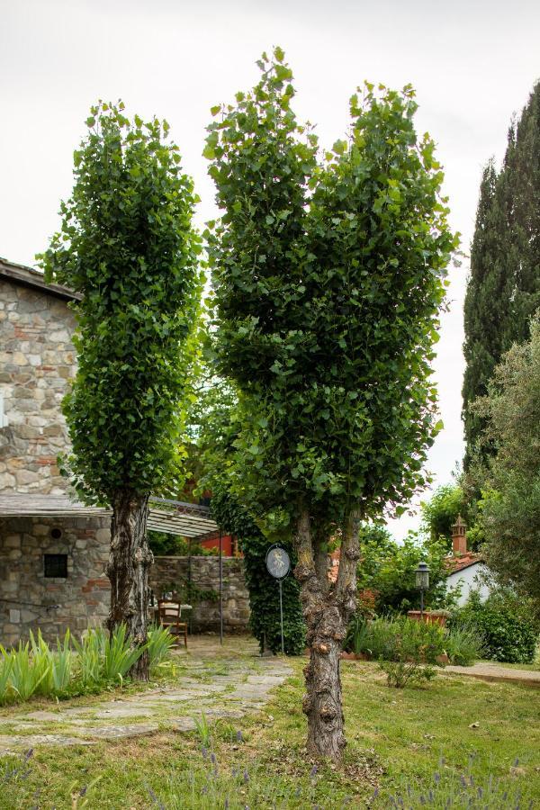 Terre Di San Gorgone Appartement Donnini Buitenkant foto