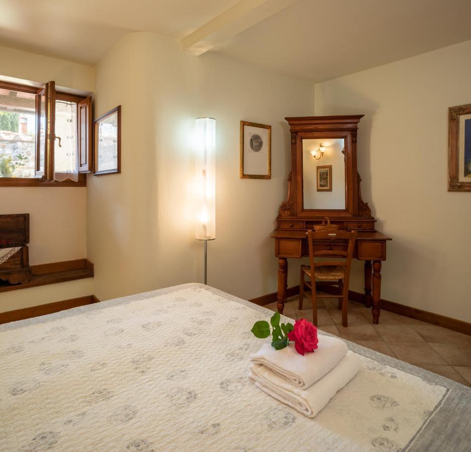 Terre Di San Gorgone Appartement Donnini Buitenkant foto