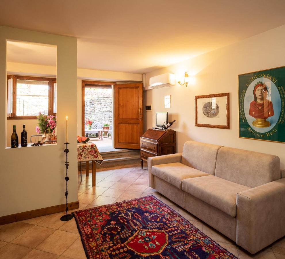 Terre Di San Gorgone Appartement Donnini Buitenkant foto