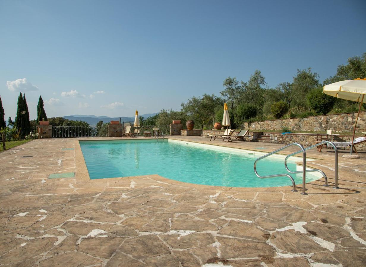 Terre Di San Gorgone Appartement Donnini Buitenkant foto