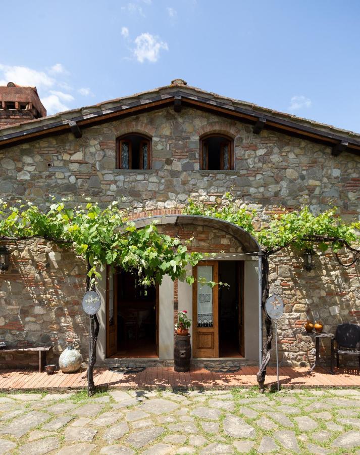 Terre Di San Gorgone Appartement Donnini Buitenkant foto