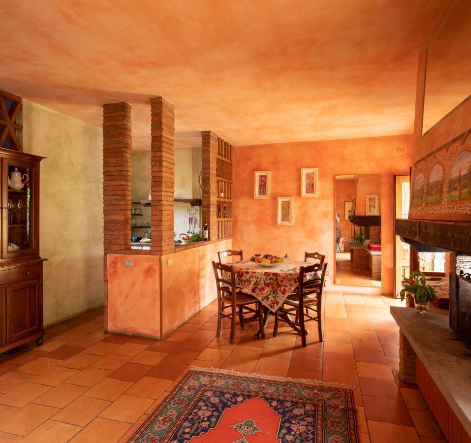 Terre Di San Gorgone Appartement Donnini Buitenkant foto