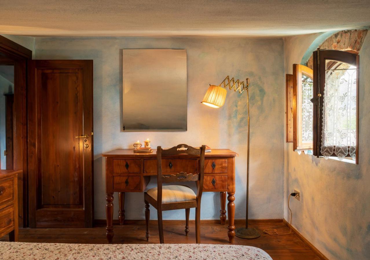 Terre Di San Gorgone Appartement Donnini Buitenkant foto