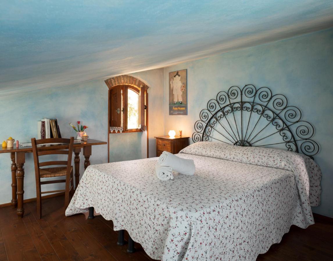 Terre Di San Gorgone Appartement Donnini Buitenkant foto