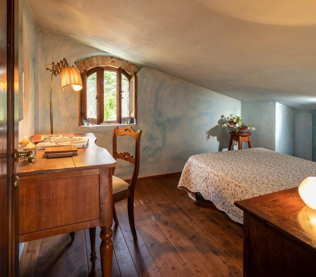 Terre Di San Gorgone Appartement Donnini Buitenkant foto