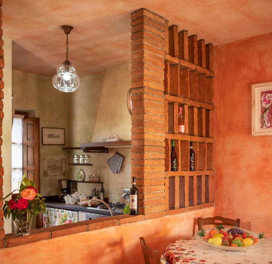 Terre Di San Gorgone Appartement Donnini Buitenkant foto