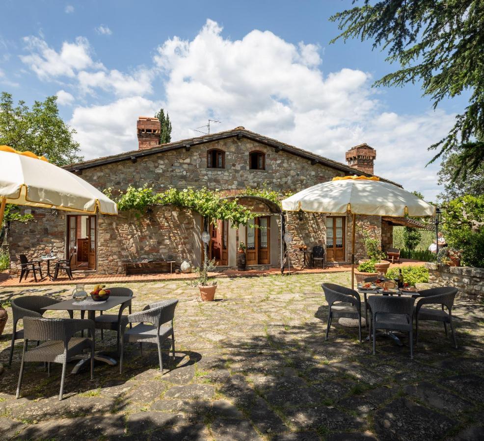 Terre Di San Gorgone Appartement Donnini Buitenkant foto
