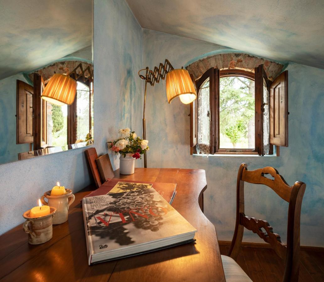 Terre Di San Gorgone Appartement Donnini Buitenkant foto