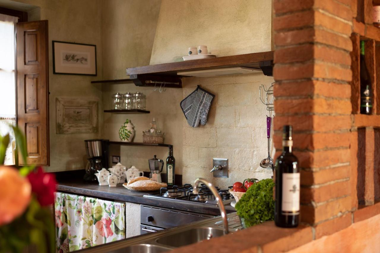 Terre Di San Gorgone Appartement Donnini Buitenkant foto