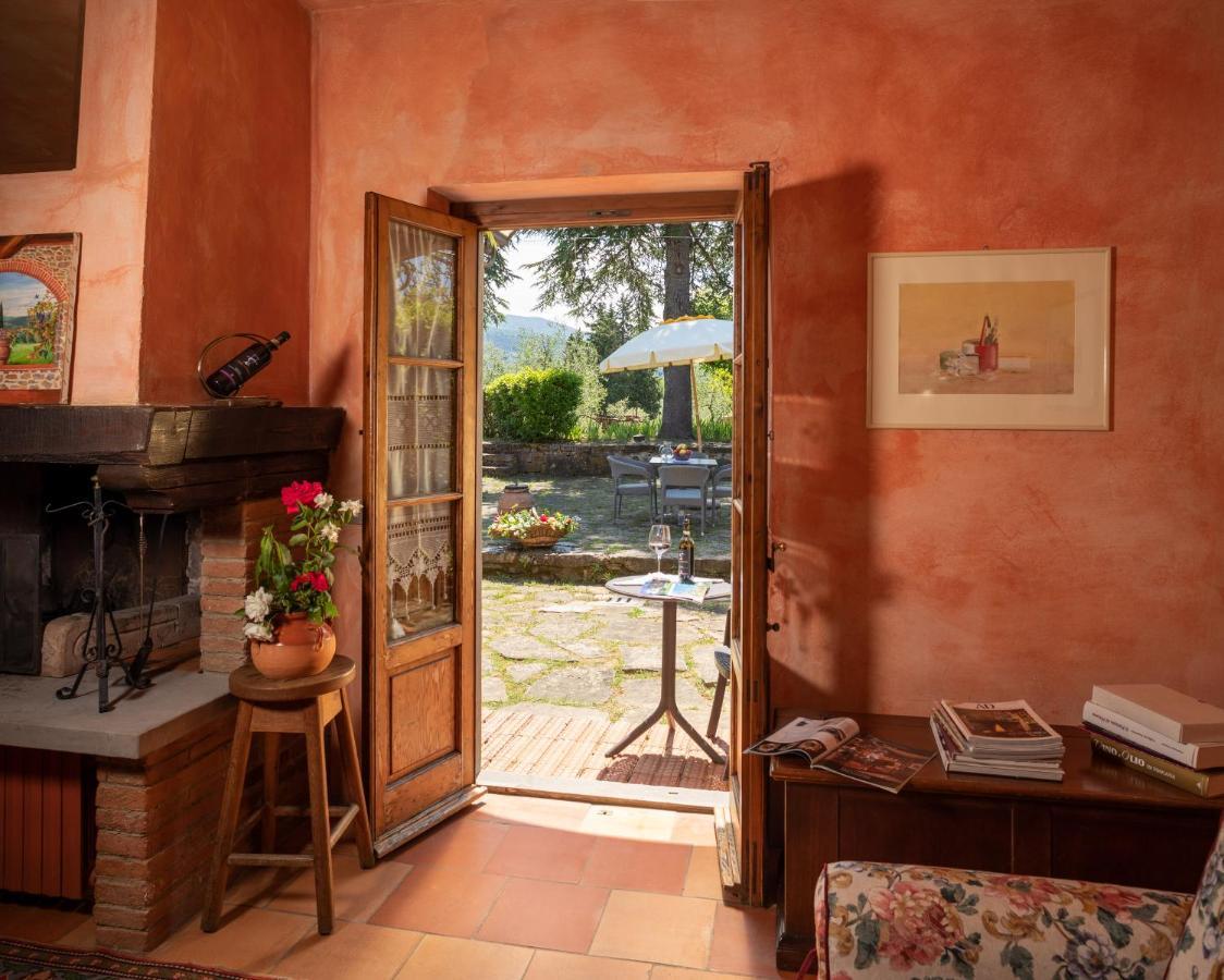 Terre Di San Gorgone Appartement Donnini Buitenkant foto