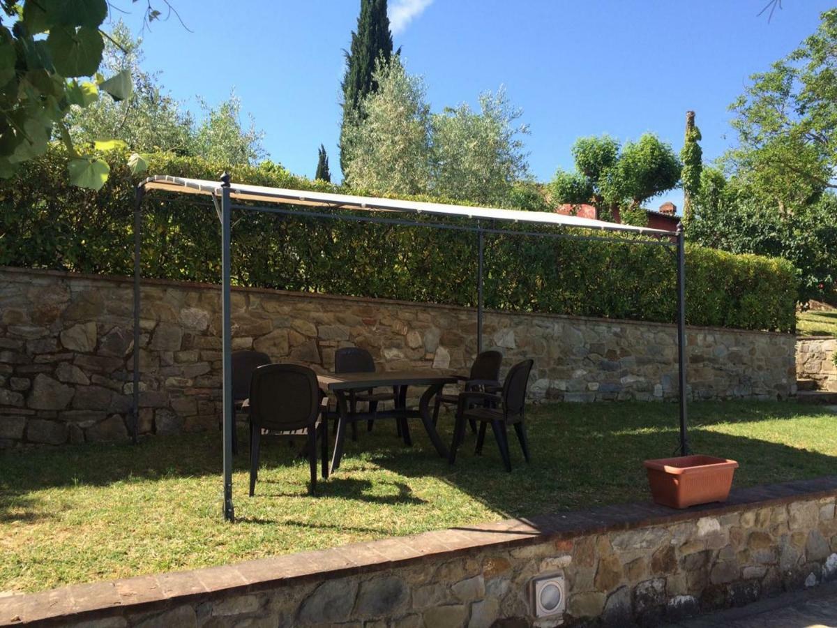 Terre Di San Gorgone Appartement Donnini Buitenkant foto