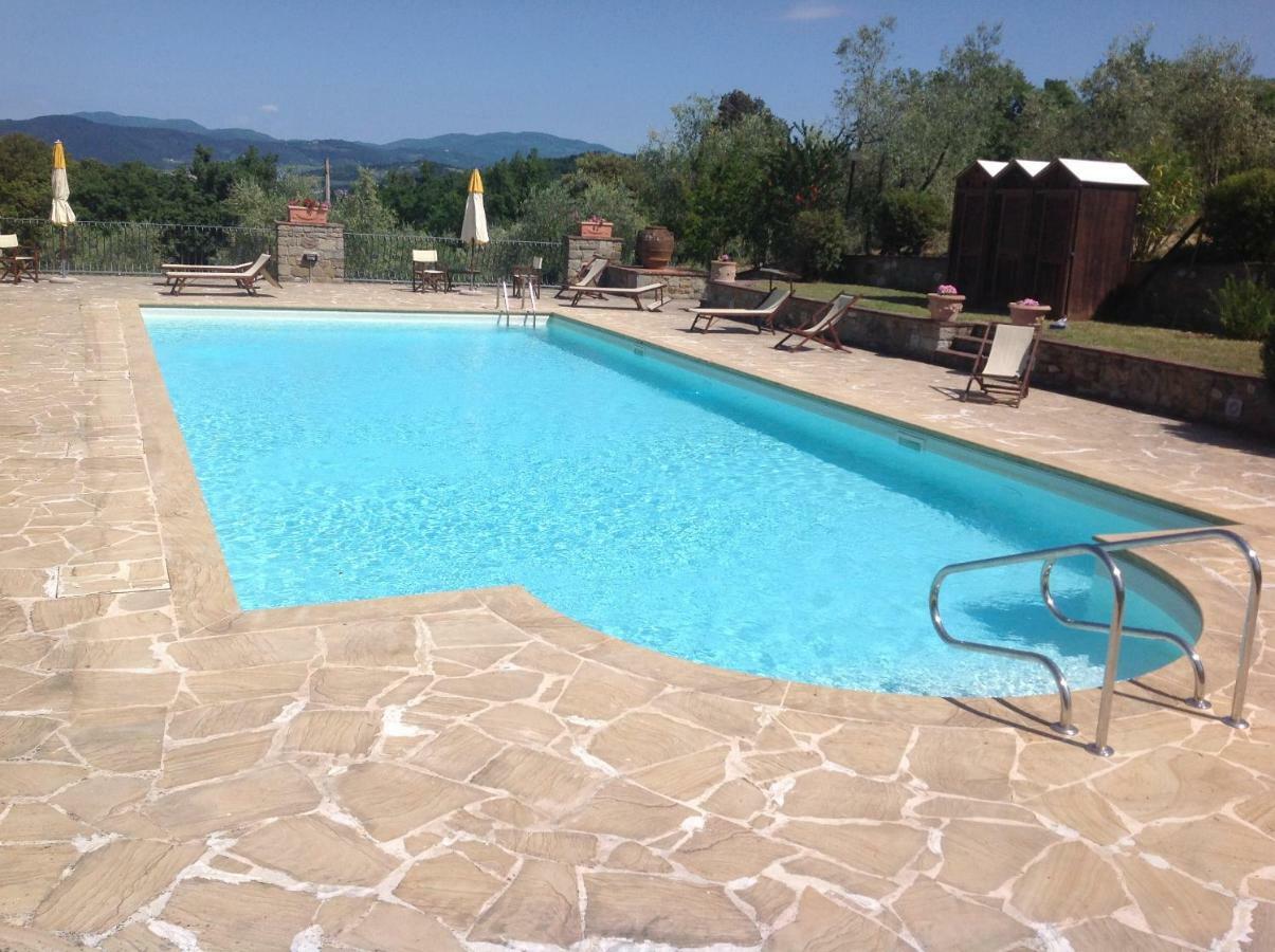 Terre Di San Gorgone Appartement Donnini Buitenkant foto