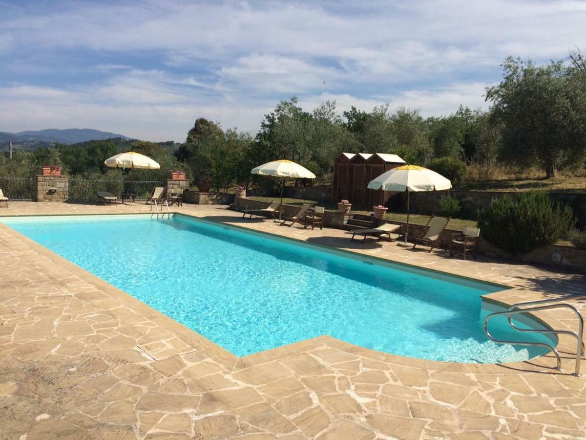 Terre Di San Gorgone Appartement Donnini Buitenkant foto