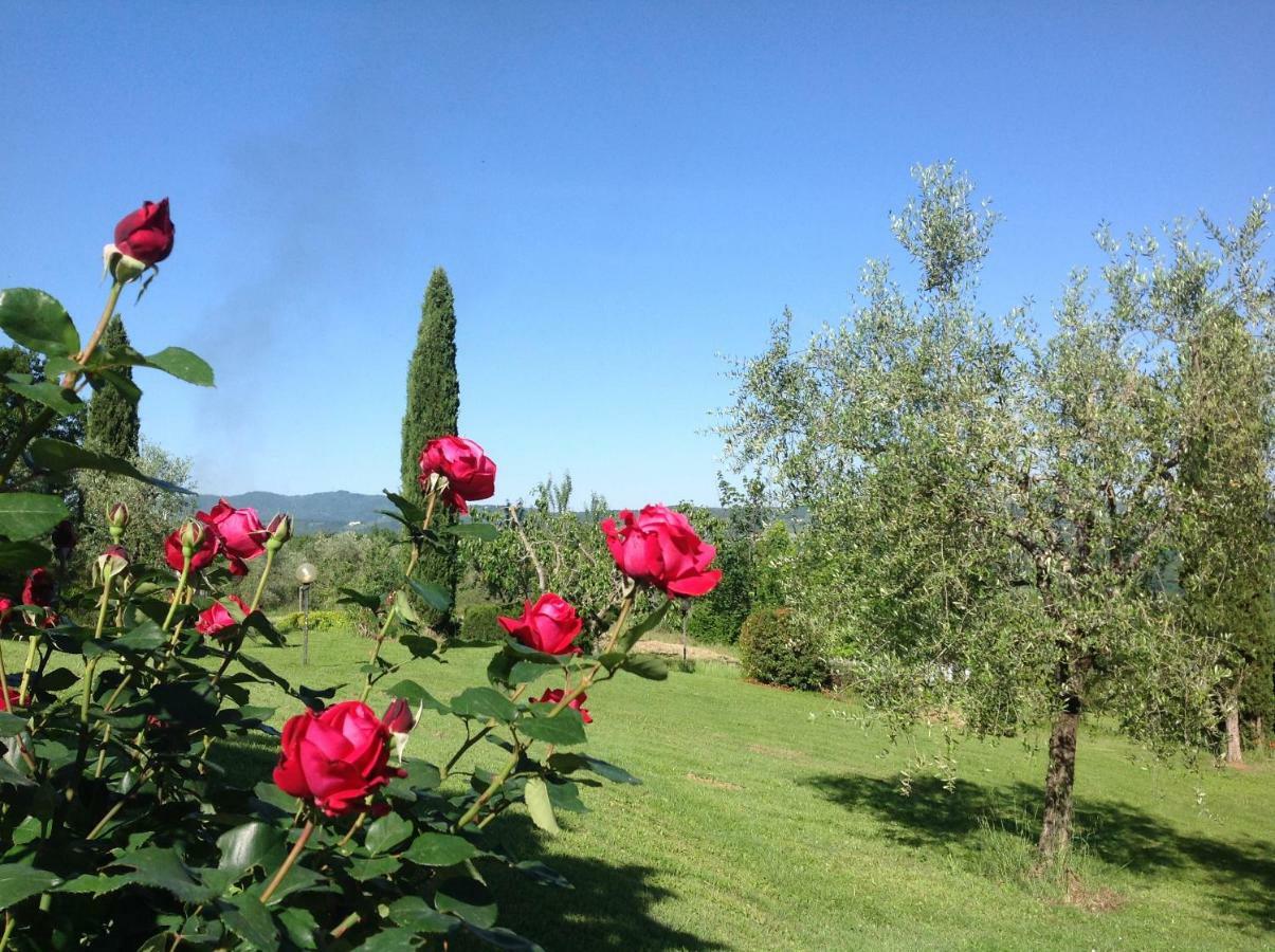 Terre Di San Gorgone Appartement Donnini Buitenkant foto